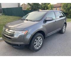 2010 Ford Edge SEL AWD...leather-pano roof-full load