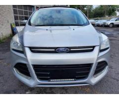 2013 Ford Escape SEL+AWD+ CUIR TOIT OUVRANT NAVIGATION BLUETOOTH+SIEGE