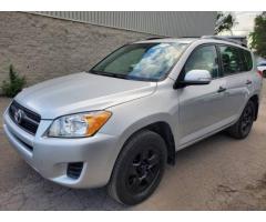 2012 Toyota RAV4 TRACTION INTEGRALE/4 CYLINDRES/TRES PROPRE/USB