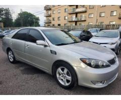 2005 Toyota Camry SE 4 CLY