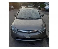 Honda Civic 2008 DX-G for sale. LOW KM!!