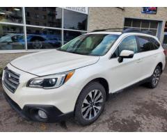 2015 Subaru Outback Limited CUIR TOIT OUVRANT NAVIGATION BLUETOOTH+CAM