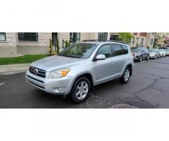 2008 TOYOTA RAV4  AWD LIMITED----CUIR-TOIT-MAGS