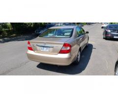Toyota Camry LE  2004