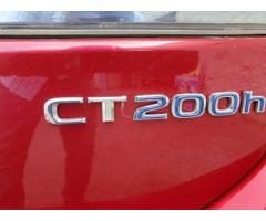 2012 Lexus CT 200h REMIUM PKG HYBRID CUIR/BLUETOOTH/A/C/GRP ELEC/MAGS