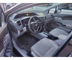 2012 Honda Civic Sdn LX MAISON FINANCEMENT DISPONIBLE