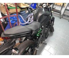Kawasaki ER-6N with ABS (like Z650) only 1213 KMs. Like New